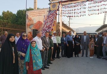 گلچین لحظاتی خوش در شهرستان فارسان