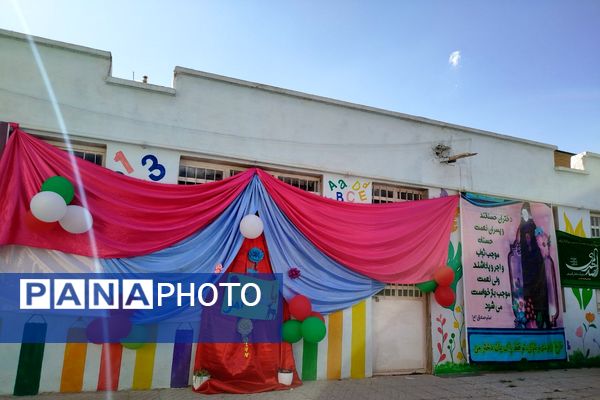 جشن میلاد امام رضا (ع) و حضرت معصومه (س) و افتتاح مکان جدید اتحادیه انجمن‌های اسلامی در بیجار