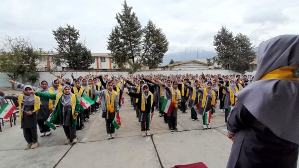 زنگ استکبار ستیزی در گالیکش