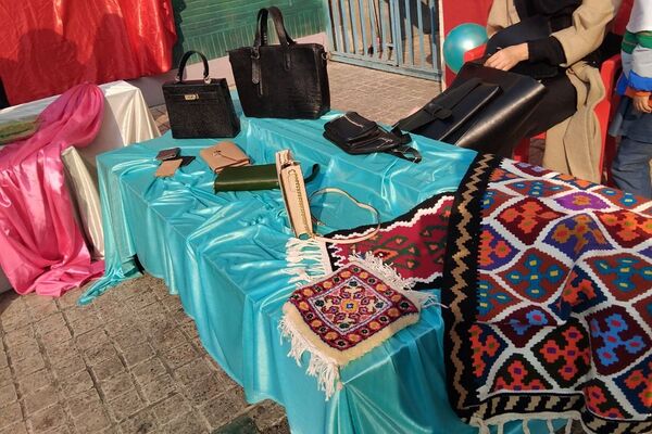برگزاری طرح ماها در مدرسه مهدیه ناحیه یک شهرری 