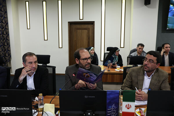 دومین روز گردهمایی معاونان پرورشی و فرهنگی سراسر کشور - 2