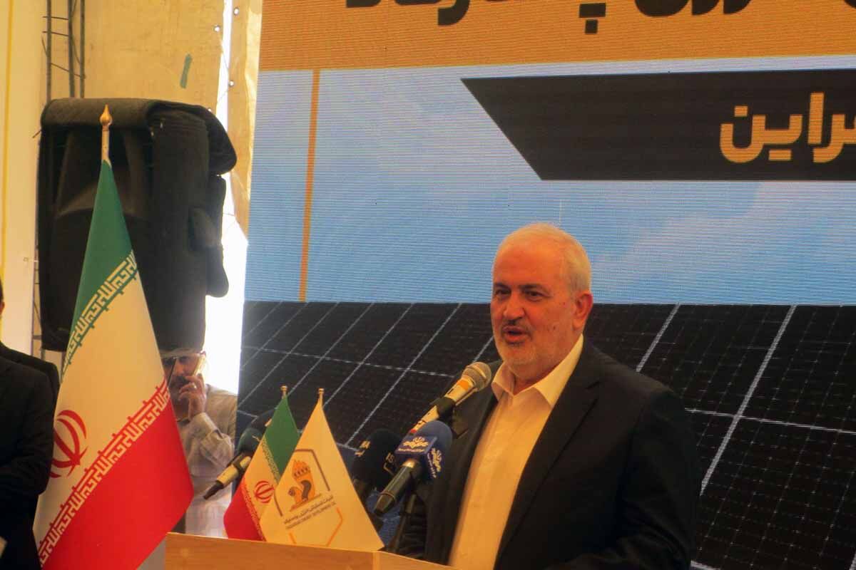 ایران در جمع ۵ کشور برتر جهان در تولید تجهیزات نیروگاهی و آب قرار دارد