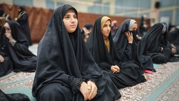 جشن میلاد حضرت زهرا (س) و روز زن در مارگون