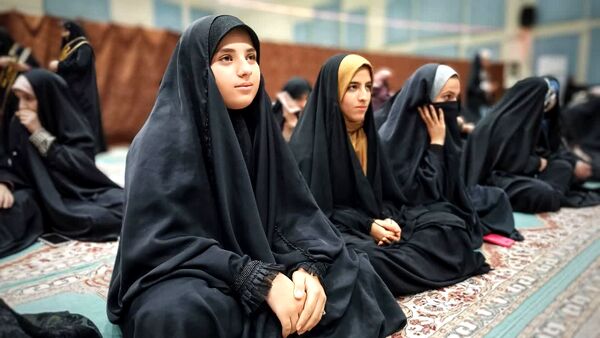 جشن میلاد حضرت زهرا (س) و روز زن در مارگون