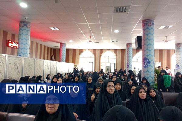 برگزاری مراسم اربعین شهدای اقتدار در امامزاده اسماعیل شهریار