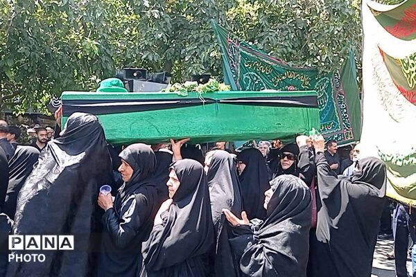 مشهدالرضا(ع) در سوگ شهادت امام رضا(ع)؛ حرم رضوی میزبان زائران و عزاداران/2