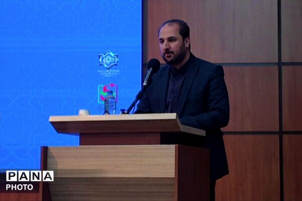 نکوداشت هفته پدافند غیر عامل در اداره کل آموزش و پرورش شهرستانهای تهران