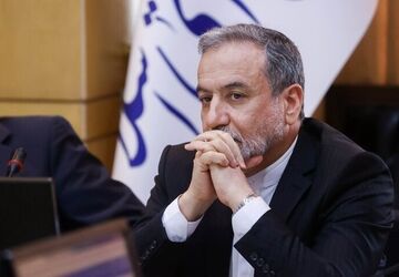 واکنش توئیتری عراقچی به رفتار سه کشور اروپایی