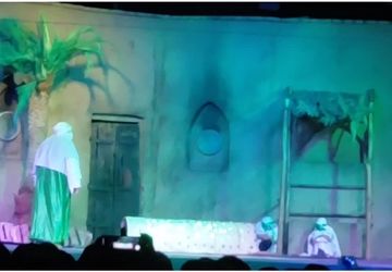 "پولادپارسی"؛ سوگواره نمایشی در راستای ترویج فرهنگ فاطمی