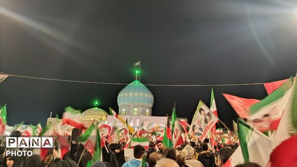 پاسداشت مقام شهید