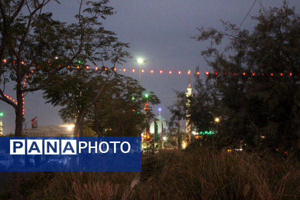 عهد سیدالشهدایی نوجوانان با امام زمان(عج)