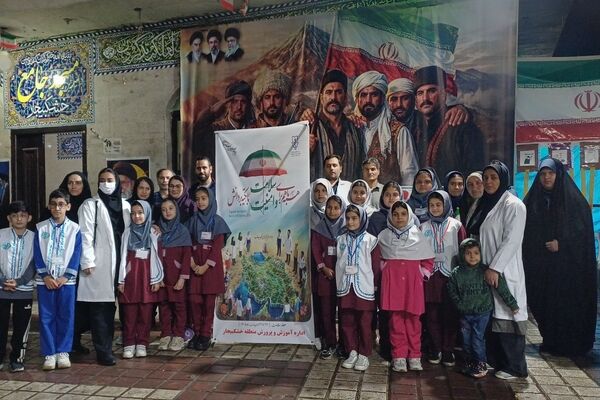 برنامه‌های فرهنگی و آموزشی هفته سلامت در خشکبیجار