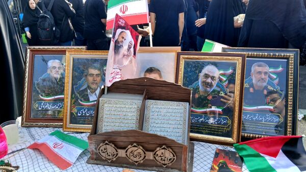 تهران در مسیر عشق