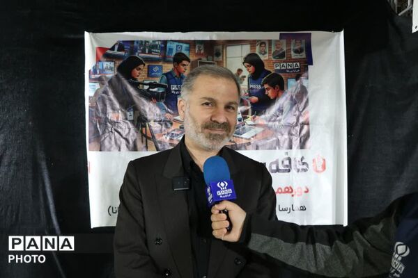  موکب نوجوانان مبارز در بلوار شهید قرنی مشهد