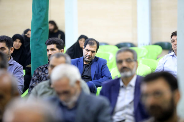 تجلیل از عوامل اجرایی بیرجندی مواکب اربعین حسینی 