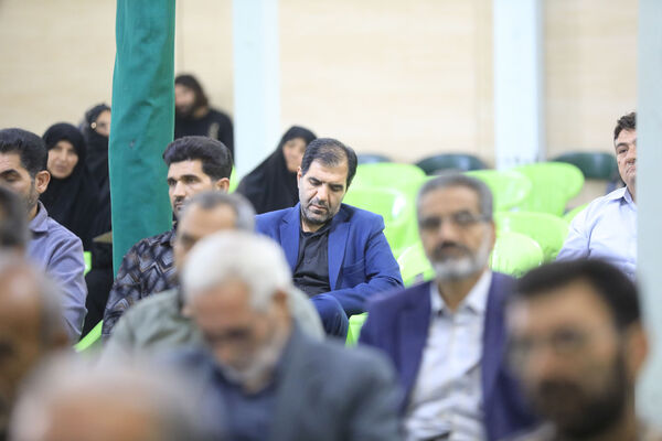 تجلیل از عوامل اجرایی بیرجندی مواکب اربعین حسینی 