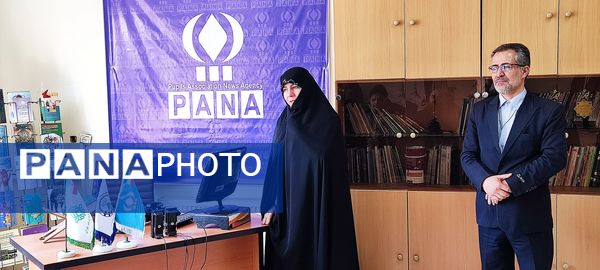 افتتاح دفتر خبرگزاری پانا در منطقه ۶