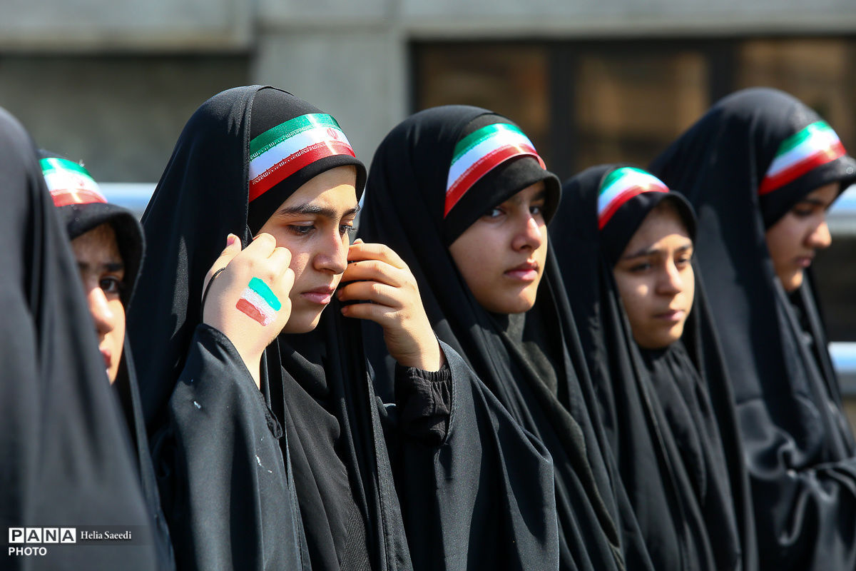  مدارس، بازوی مکمل خانواده در تربیت نسلی وطن‌دوست هستند