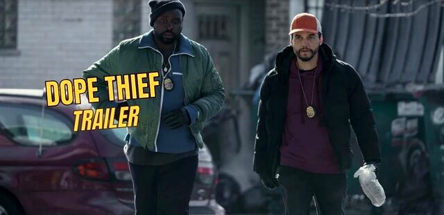 سریال «سایه سرقت» دوبله شد