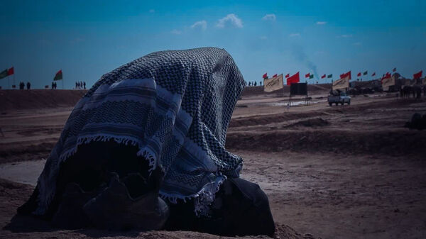 اردوی راهیان نور هیات زوار الزهرا(س)