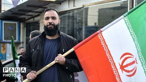 تجمع همبستگی و حمایت فعالین رسانه از نیروهای مسلح در دفاع از ایران اسلامی 