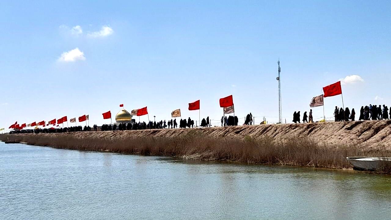 اردوی راهیان نور با هدف آشنایی جوانان با فرهنگ غنی ایثار و شهادت