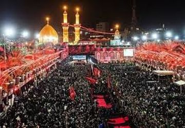 پیاده روی اربعین یک رسم و فرهنگ در میان مسلمانان سراسر جهان 