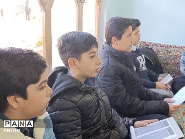 چهل و چهارمین دوره مسابقات قرآن،عترت و نماز ناحیه ۷ مشهد مقدس