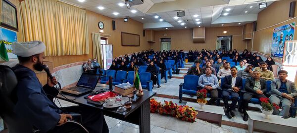 کارگاه مسیر معلمی در شهرستان شیروان