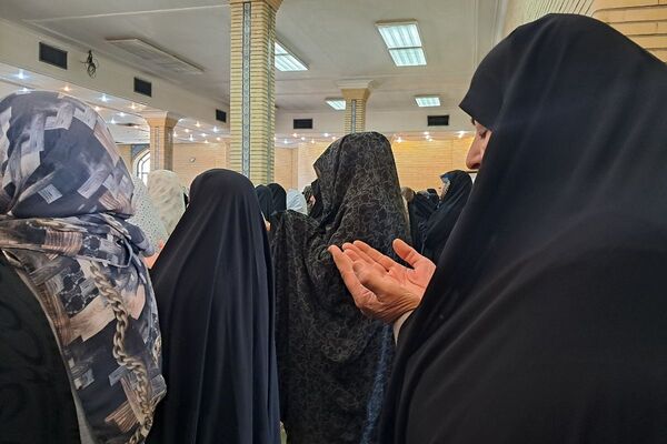 برگزاری باشکوه نماز عید سعید قربان در سطح شهرستان ملارد با حضور پرشور مردم