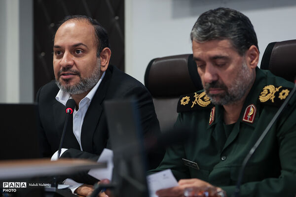 جلسه اردوی راهیان نور