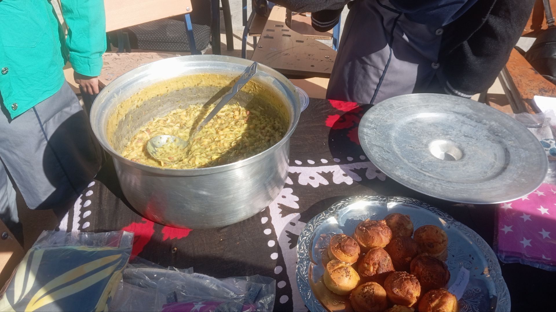 دوازدهمین جشنواره نوجوان خوارزمی در دبیرستان خدیجه کبری(س) بیرانوند