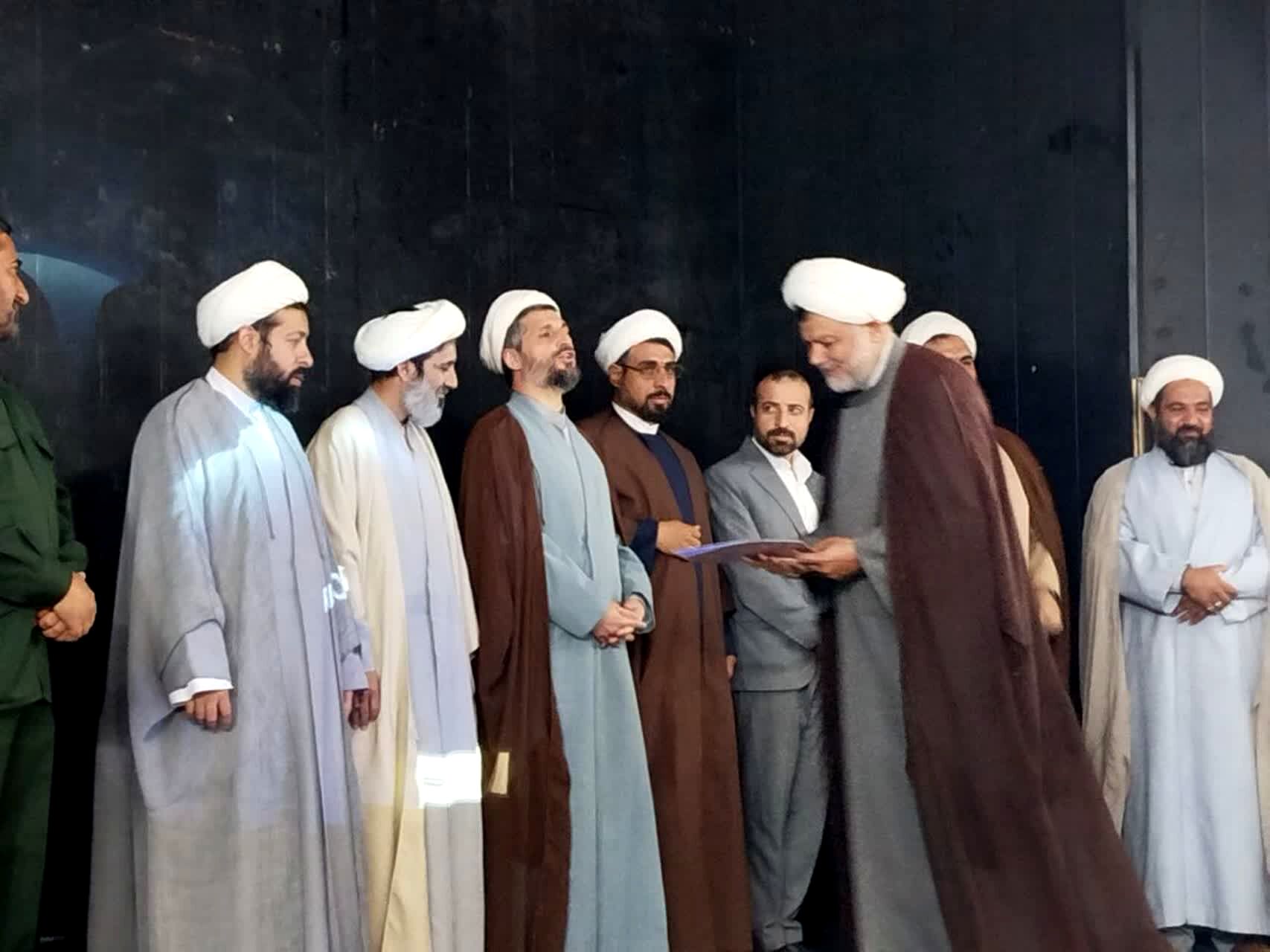 اختتامیه طرح ملی «زندگی با آیه‌ها» در شهر تربت جام برگزار شد