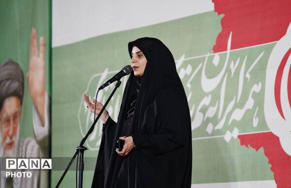 شکوه تاریخ زیر گنبد دانشگاه؛ آیین همدلی در پایتخت علم