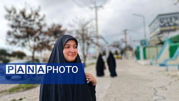 حضور دختران حاج قاسم کهگیلویه و بویراحمد در برنامه قرار شبکه دنا به مناسبت ماه رمضان