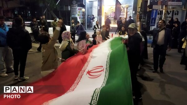 جشن ازدواج علوی با نورافشانی، آیین ازدواج آسان و کاروان خودرویی کودکان