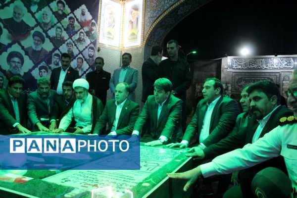 از شنیدن صدای کشاورزان «طرز» تا بازدید از زنجیره ارزش خرمای شرق کرمان