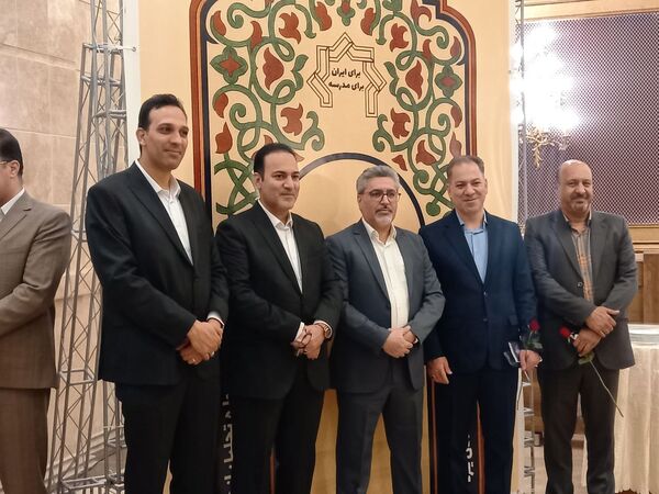 بیست‌ و هفتمین جشنواره خیرین مدرسه ساز یزد
