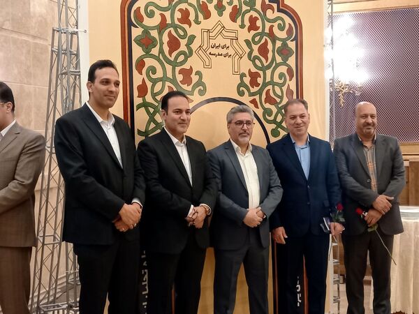 بیست‌ و هفتمین جشنواره خیرین مدرسه ساز یزد