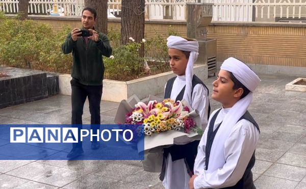 تربت جام میزبان وزیر آموزش و پرورش