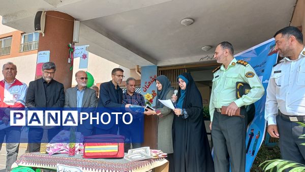 طنین زنگ سلامت در قائمشهر