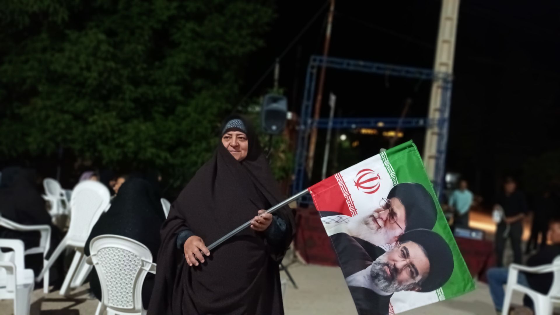 حسینیه شهدای شهربار؛روایت عاشقان ایران