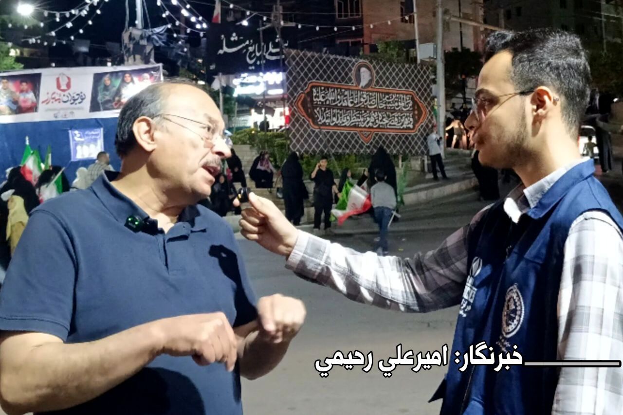 ایران در آستانه رنسانس ملی بزرگ است