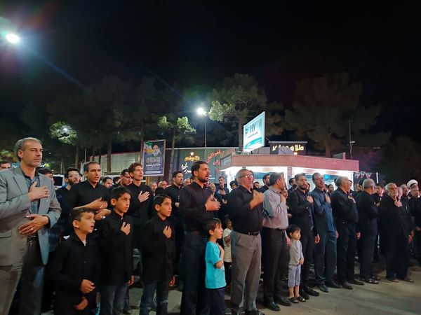 سالروز ارتحال معمار کبیر انقلاب اسلامی در گناباد 