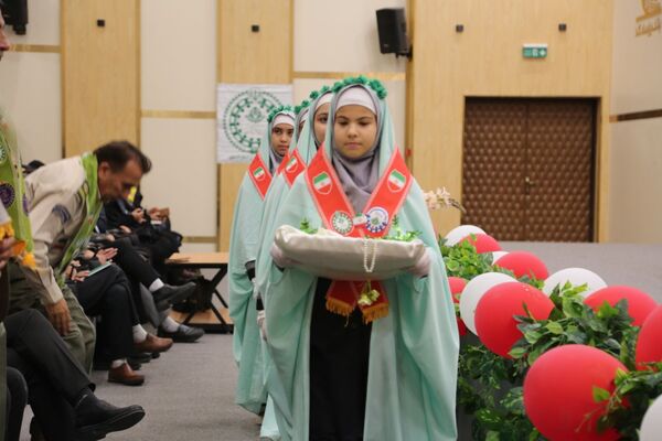دوره تخصصی مربیان کاردان تشکیلاتی سازمان دانش‌آموزی استان اردبیل (2)