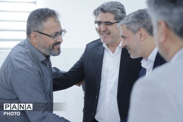 ارزیابی مرحله کشوری مسابقات فرهنگی هنری «فردا» در دبیرستان مطهری تهران