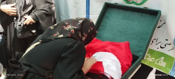 اربعین حسینی در شهرستان کاشمر 