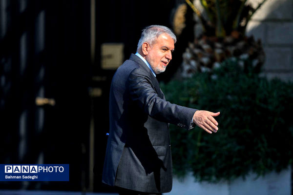 حاشیه جلسه هیات دولت - 17 دی