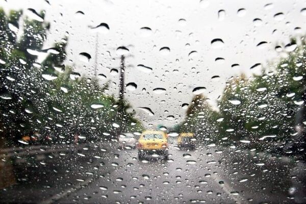 هشدار هواشناسی برای ۴ استان؛ رگبار و رعدوبرق و سرمازدگی در راه است