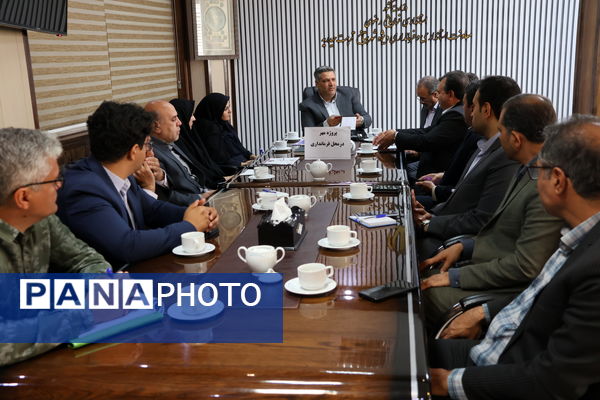 انفجار‌ موفقیت با پروژه مهر ؛ شروعی نو برای تحول مدرسه ها در تربت حیدریه